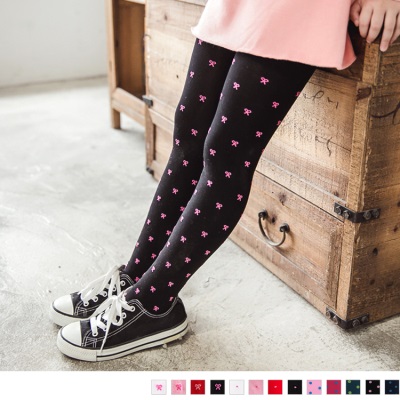  1231新品 【特價款】 寶貝甜心~MIT兒童彈性絲襪3~12歲適穿‧13色