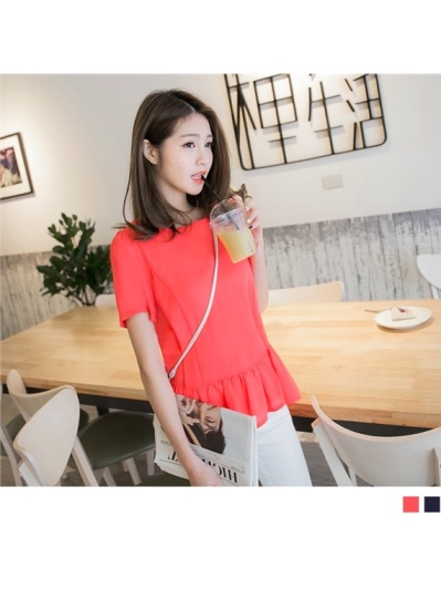 2019線上服飾店推薦購買高含棉後腰鬆緊牛仔寬褲優惠促銷推薦