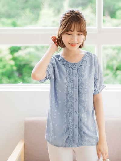 2019線上服飾店推薦購買素面V領口拼接傘襬設計細肩帶雪紡長洋裝．2色線上選購專