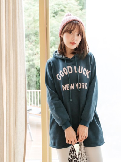 2019服飾特賣購買高含棉後綁帶設計條紋寬鬆上衣特賣哪裡