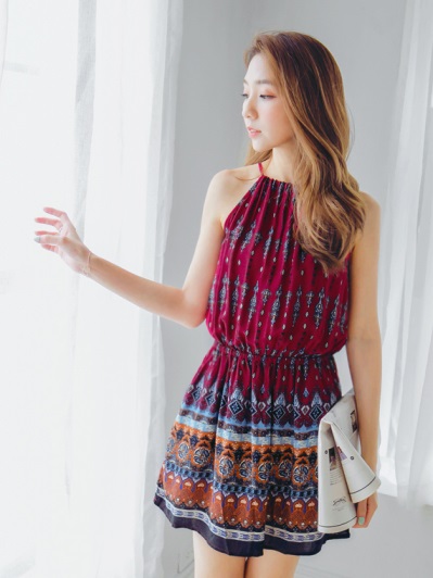 2019服裝搭配選購格紋KITTY~輕刷毛修身窄管褲優惠促銷推薦