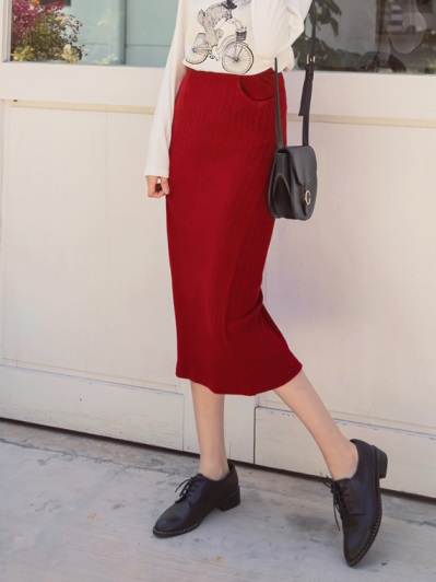 2019服裝搭配選購氣質滿版蕾絲布袖鏤空上衣專賣店特賣網