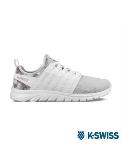 K-Swiss Ace Trainer CMF輕量訓練鞋-男-白/幾何