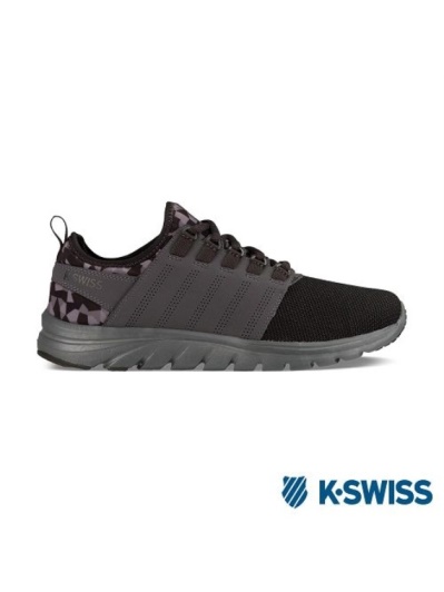 K-Swiss Ace Trainer CMF輕量訓練鞋-男-黑/幾何