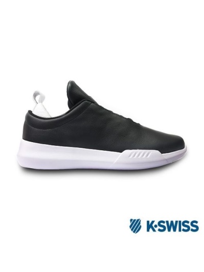 K-Swiss Gen-K Icon休閒運動鞋-男-黑/白