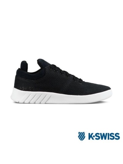 K-Swiss Aero Trainer T休閒運動鞋-女-黑/白