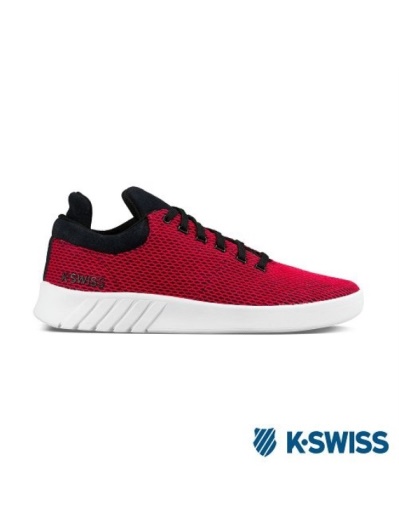 K-Swiss Aero Trainer T休閒運動鞋-女-紅/黑/白