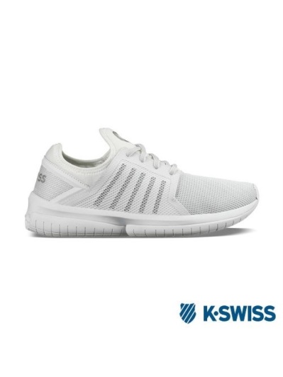 K-Swiss Tubes Millennia CMF輕量訓練鞋-男-白