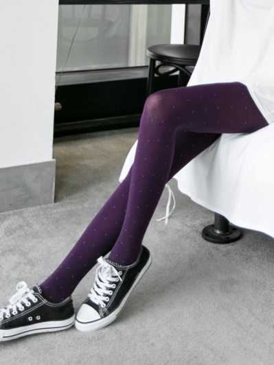 九分/全長內搭褲襪